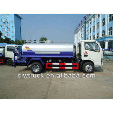 5000L Dongfeng camión cisterna de agua